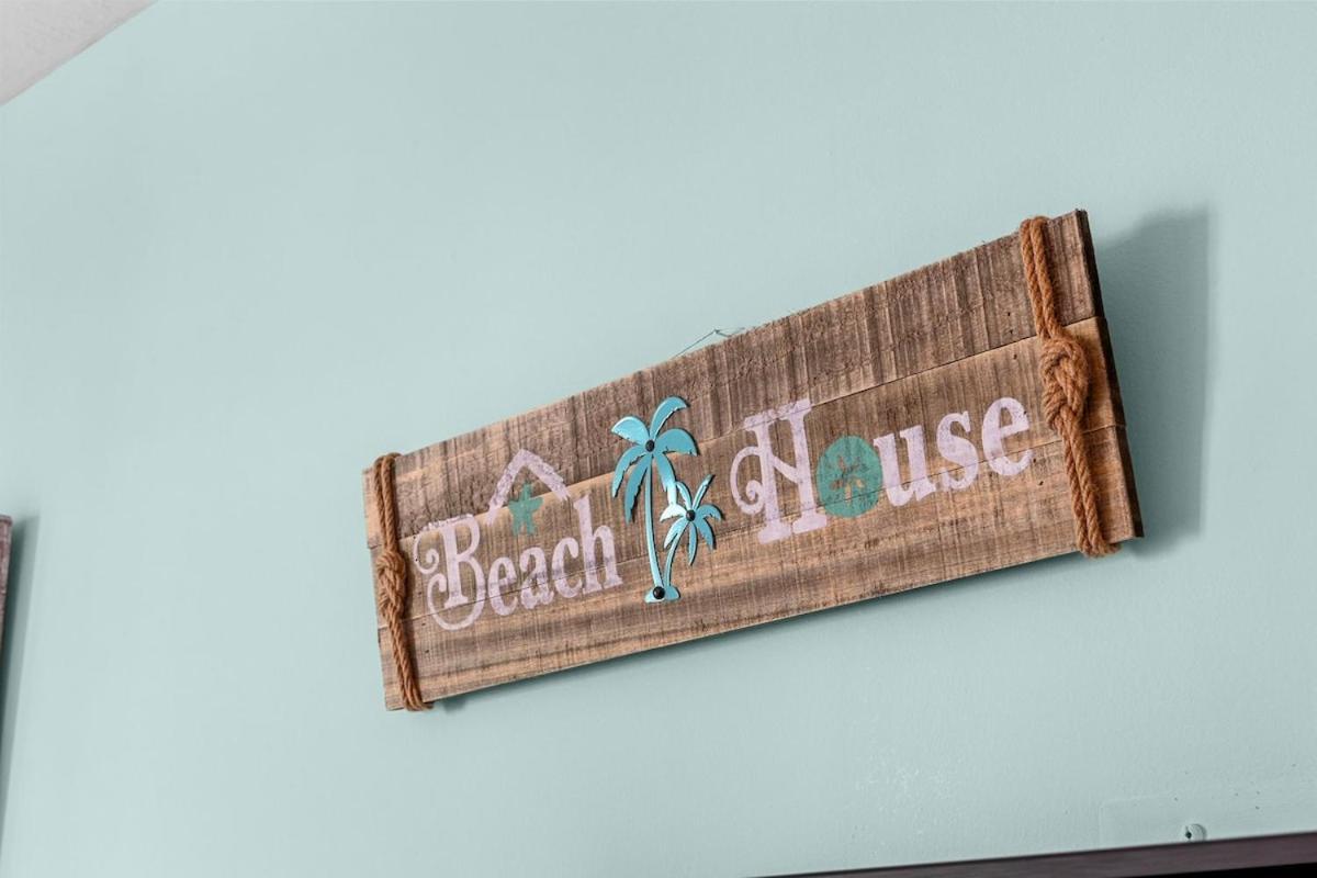 Cherry Grove Efficiency Just Steps From The Beach Myrtle Beach Eksteriør billede