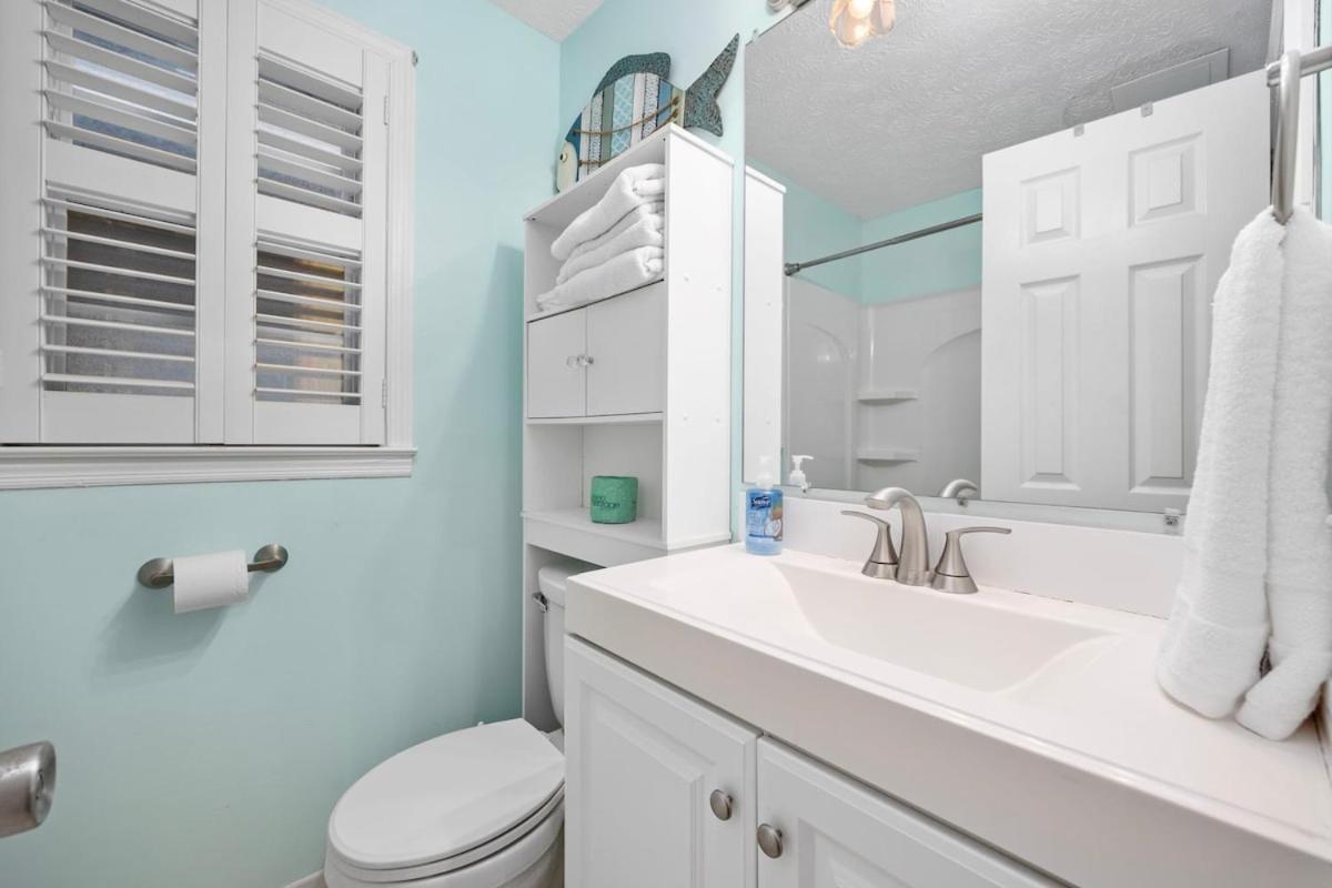 Cherry Grove Efficiency Just Steps From The Beach Myrtle Beach Eksteriør billede