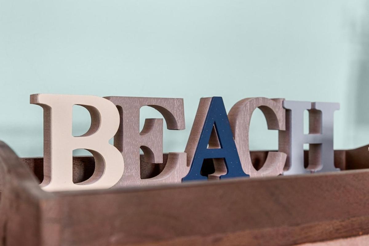 Cherry Grove Efficiency Just Steps From The Beach Myrtle Beach Eksteriør billede