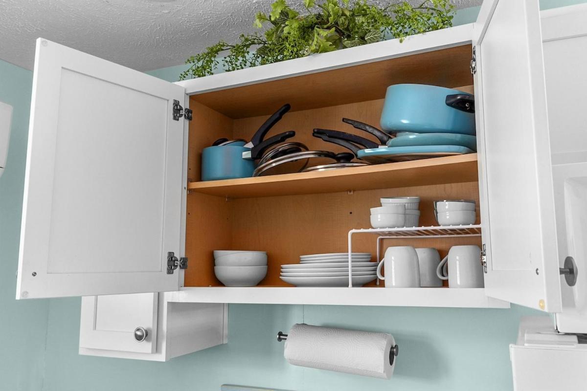 Cherry Grove Efficiency Just Steps From The Beach Myrtle Beach Eksteriør billede