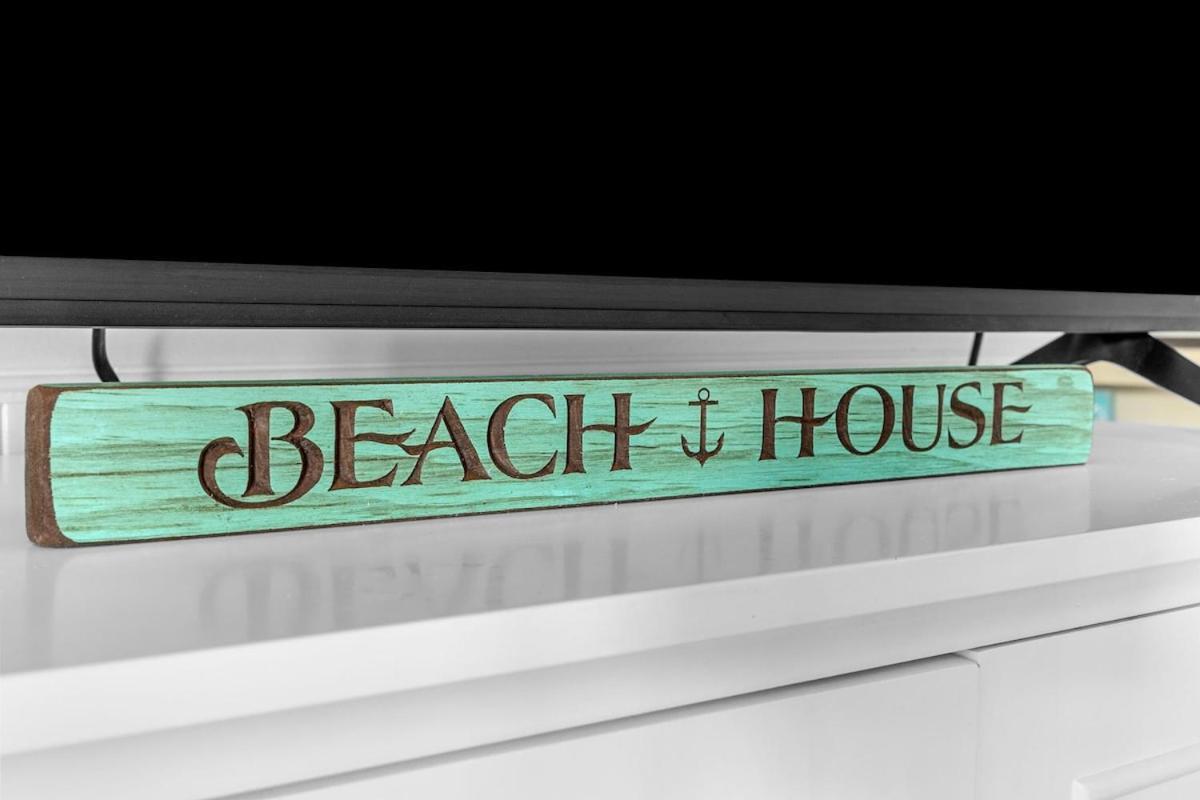 Cherry Grove Efficiency Just Steps From The Beach Myrtle Beach Eksteriør billede
