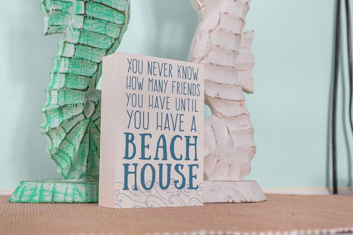 Cherry Grove Efficiency Just Steps From The Beach Myrtle Beach Eksteriør billede