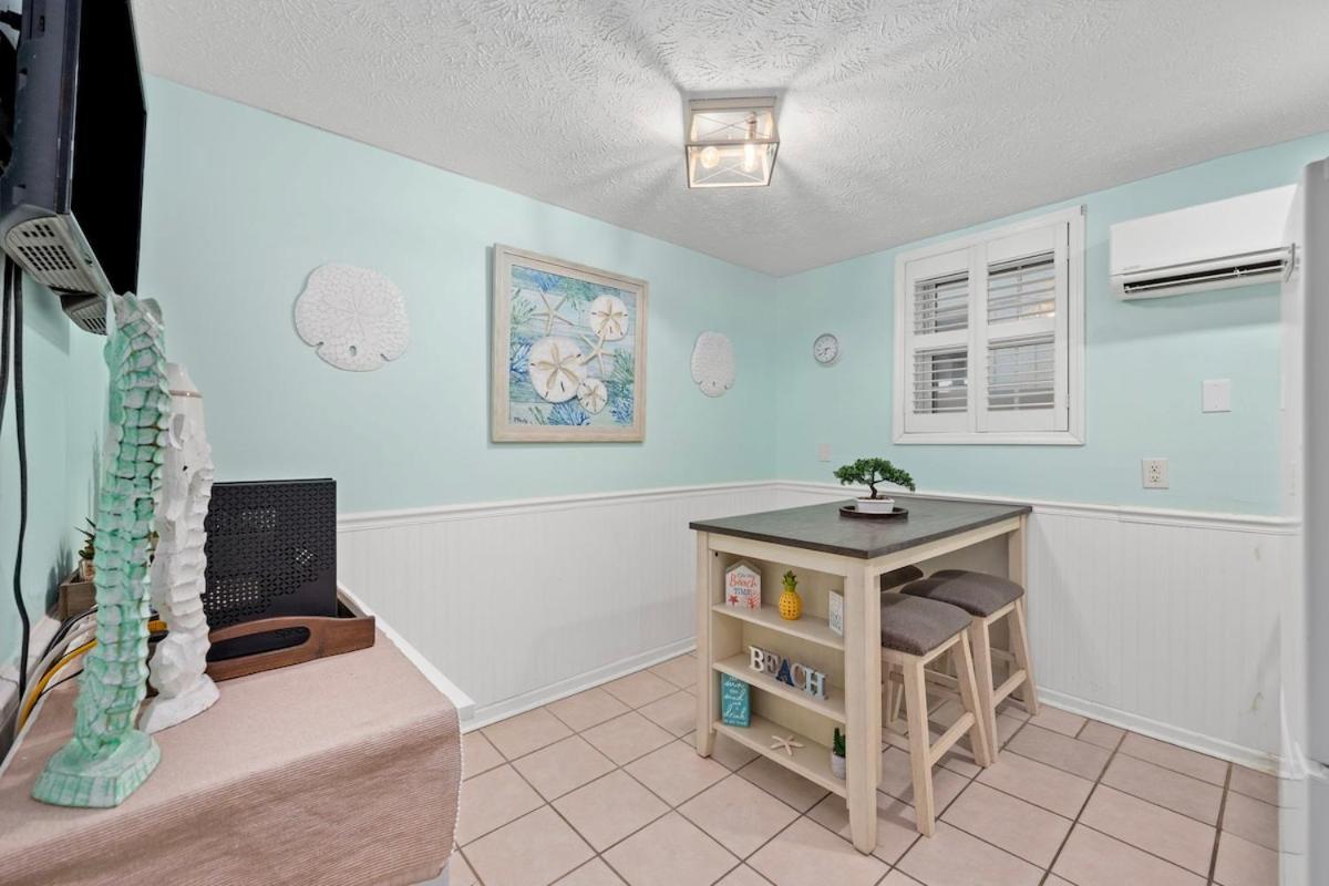 Cherry Grove Efficiency Just Steps From The Beach Myrtle Beach Eksteriør billede