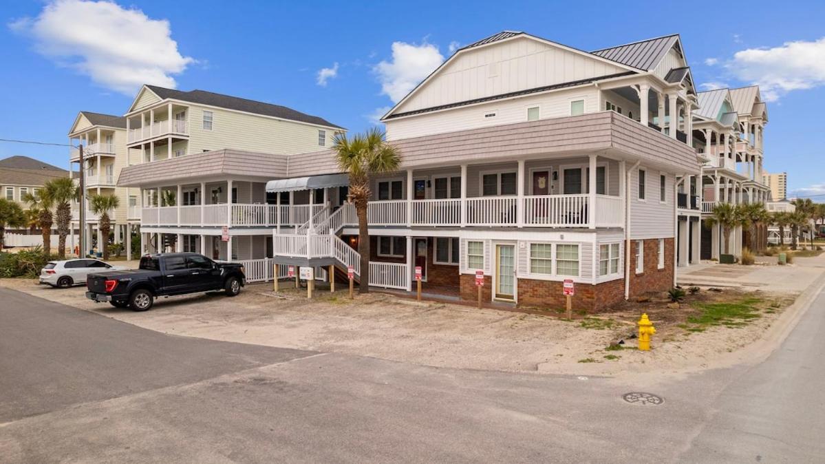 Cherry Grove Efficiency Just Steps From The Beach Myrtle Beach Eksteriør billede