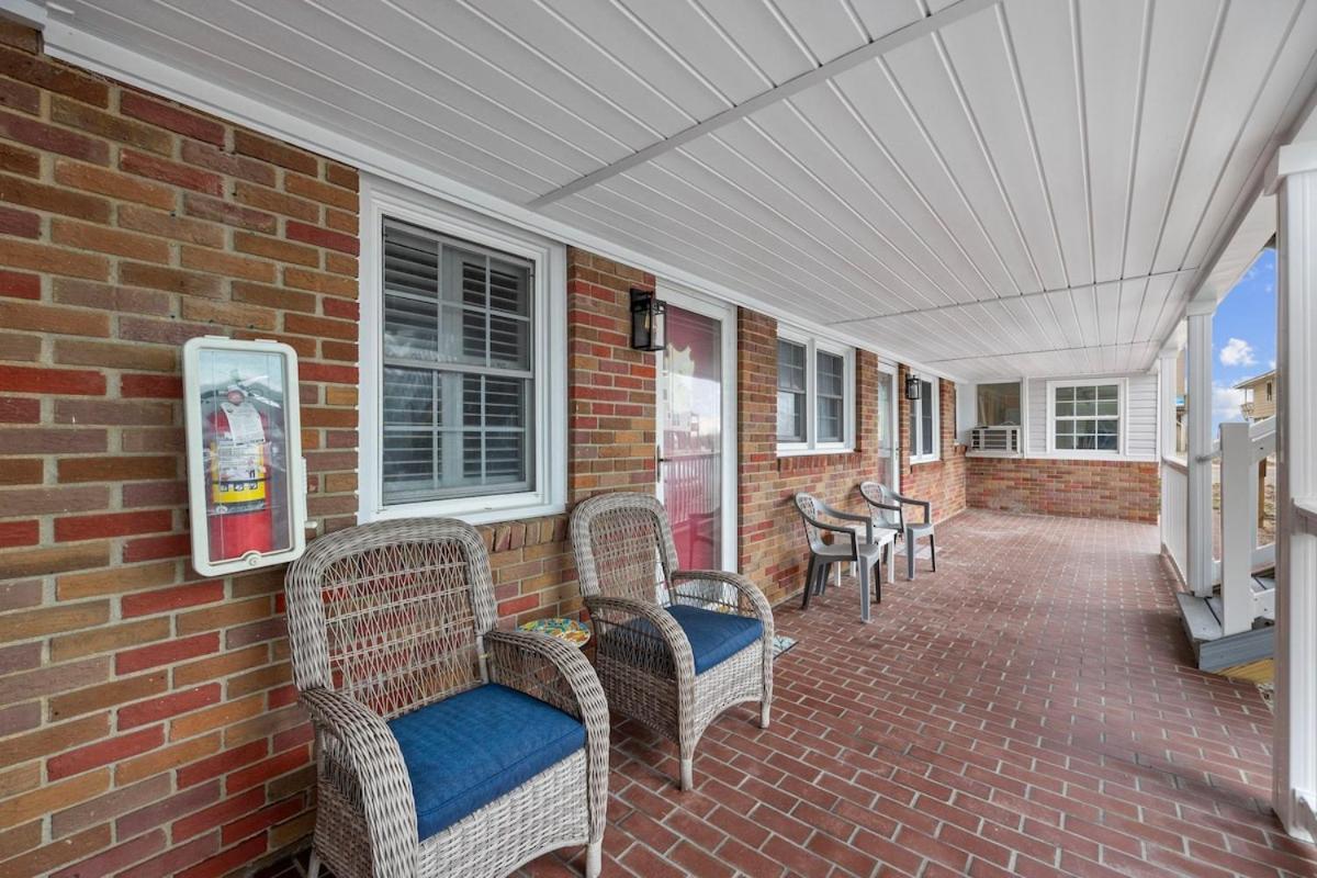 Cherry Grove Efficiency Just Steps From The Beach Myrtle Beach Eksteriør billede
