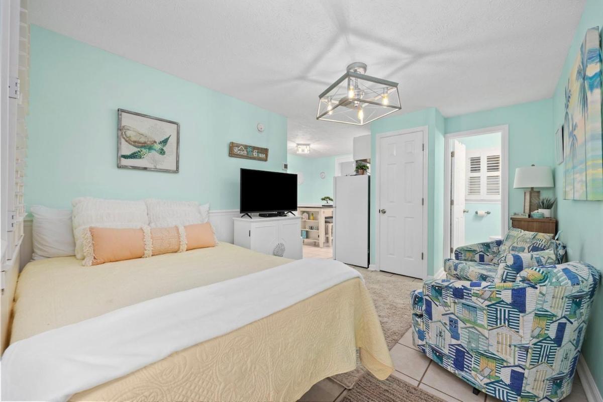 Cherry Grove Efficiency Just Steps From The Beach Myrtle Beach Eksteriør billede